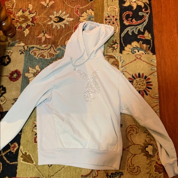 Playboy Activity Clothing Hoodie - Picture 2 of 7